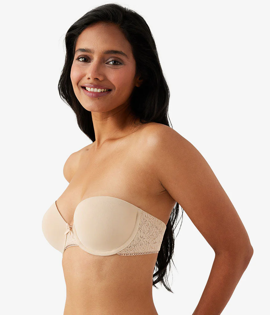 Modern Method Strapless Bra: Au Natural - Image 2