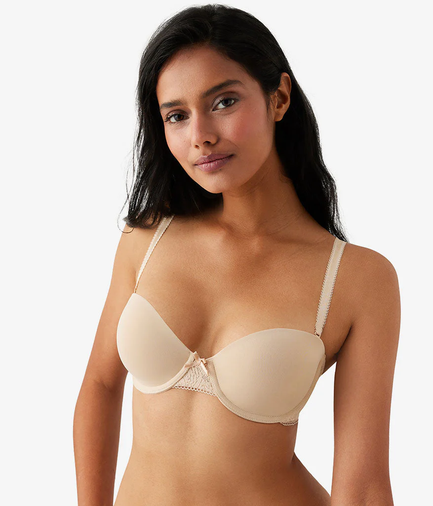 Modern Method Strapless Bra: Au Natural - Image 7