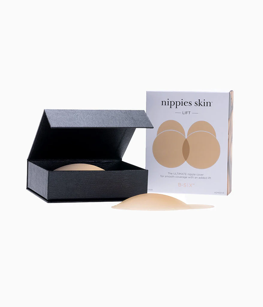Nippies Adhesive Lifting Nipple Covers: Caramel - Image 2