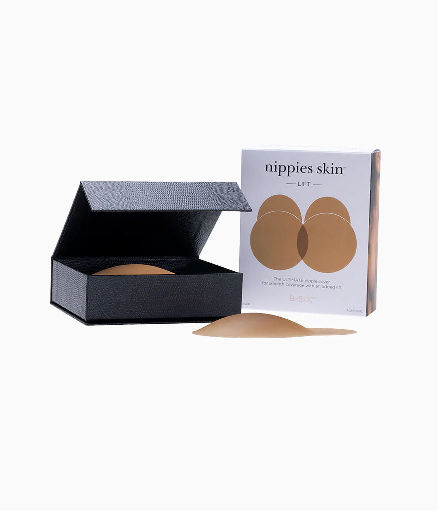 Nippies Adhesive Lifting Nipple Covers: Coco - Image 2