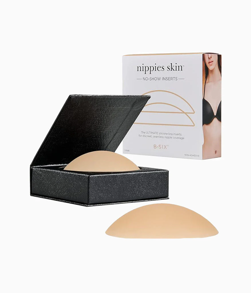 Nippies Non-Adhesive Nipple Covers: Coco - Image 3