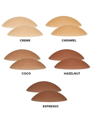 Nippies Non-Adhesive Nipple Covers: Coco - Image 4