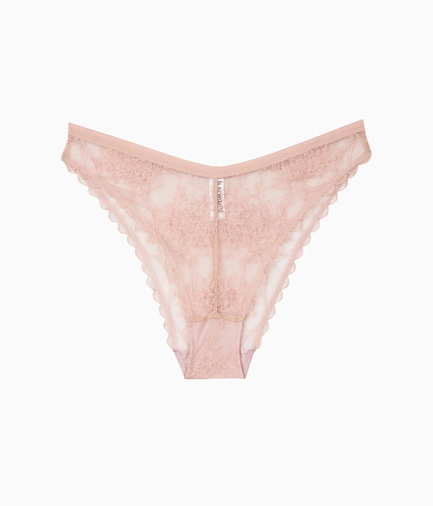 No Strings Attached Cheeky: Blush Pink - Image 4