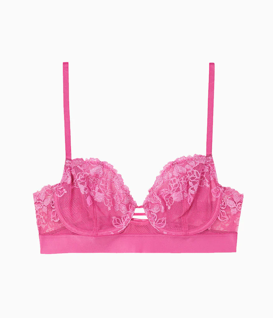 Opening Act Underwire Bra: Coneflower - Image 5