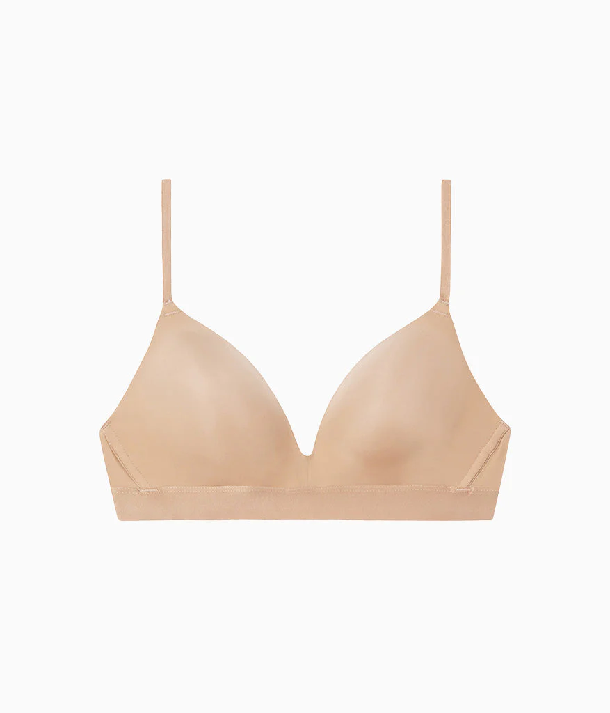 Opening Act Wire Free T-Shirt Bra: Affogat - Image 4