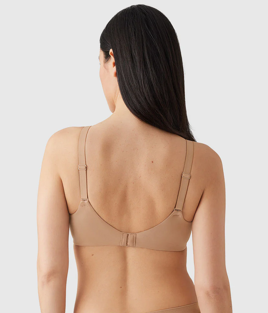 Perfect Primer Full Figure Underwire Bra: Roebuck - Image 2