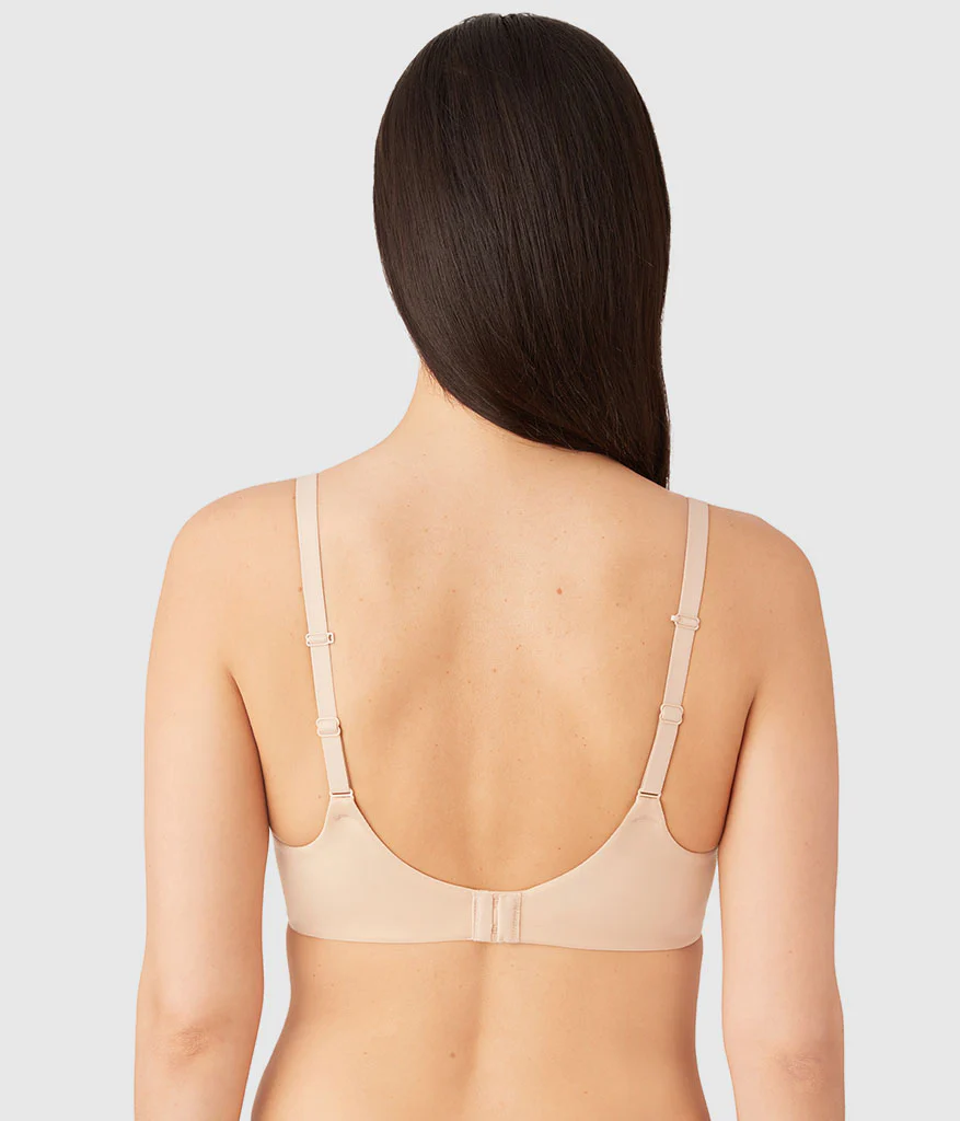 Perfect Primer Underwire T-Shirt Bra: Sand - Image 2
