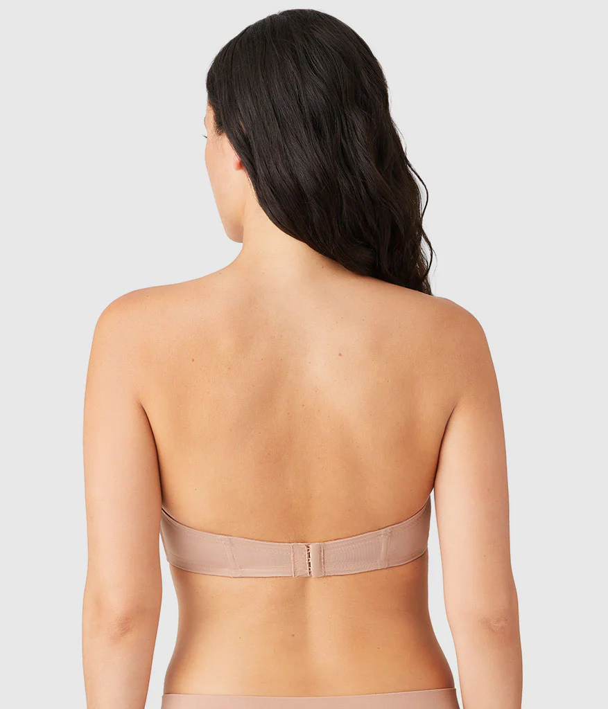 Red Carpet™  Strapless Underwire Bra: Roebuck - Image 3