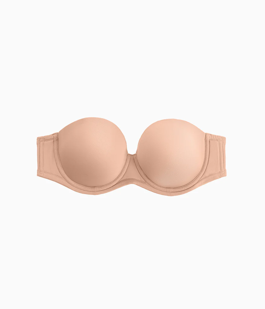 Red Carpet™  Strapless Underwire Bra: Roebuck - Image 5