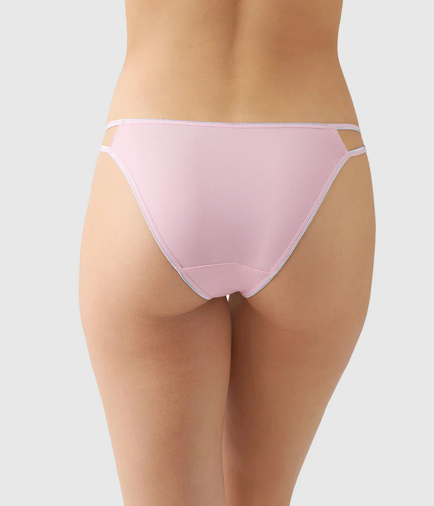 Room Service Bikini: Pink Nectar - Image 2