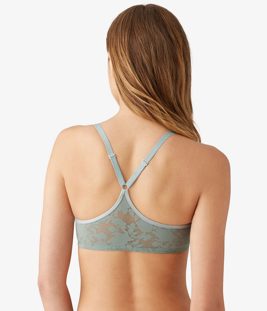Shadow Scene Front Close Push Up Bra: Shadow - Image 3