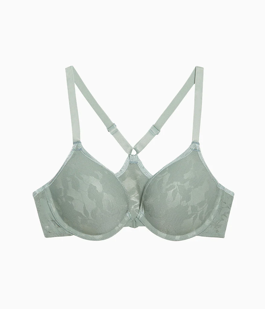 Shadow Scene Front Close Push Up Bra: Shadow - Image 5