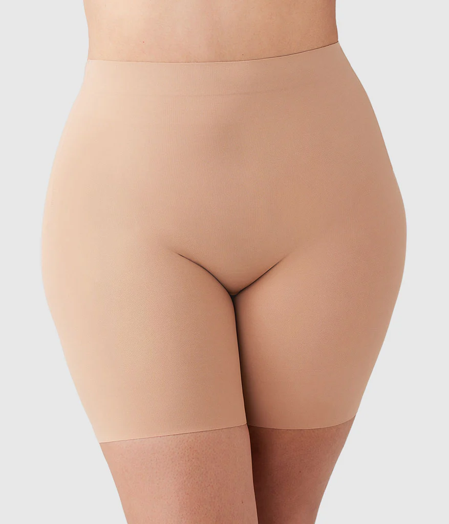 Shape Revelation® Hourglass Thigh Shaper: Praline - Image 2