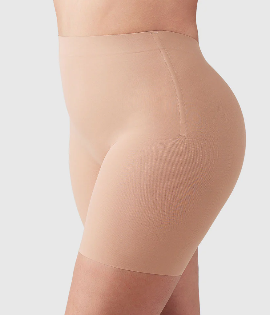 Shape Revelation® Hourglass Thigh Shaper: Praline - Image 3
