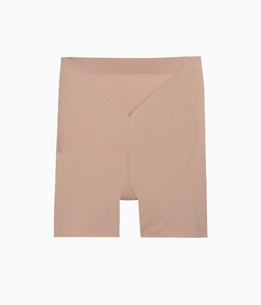 Shape Revelation® Hourglass Thigh Shaper: Praline - Image 5