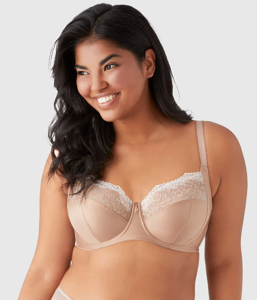 Side Note Underwire Bra: Roebuck - Image 5