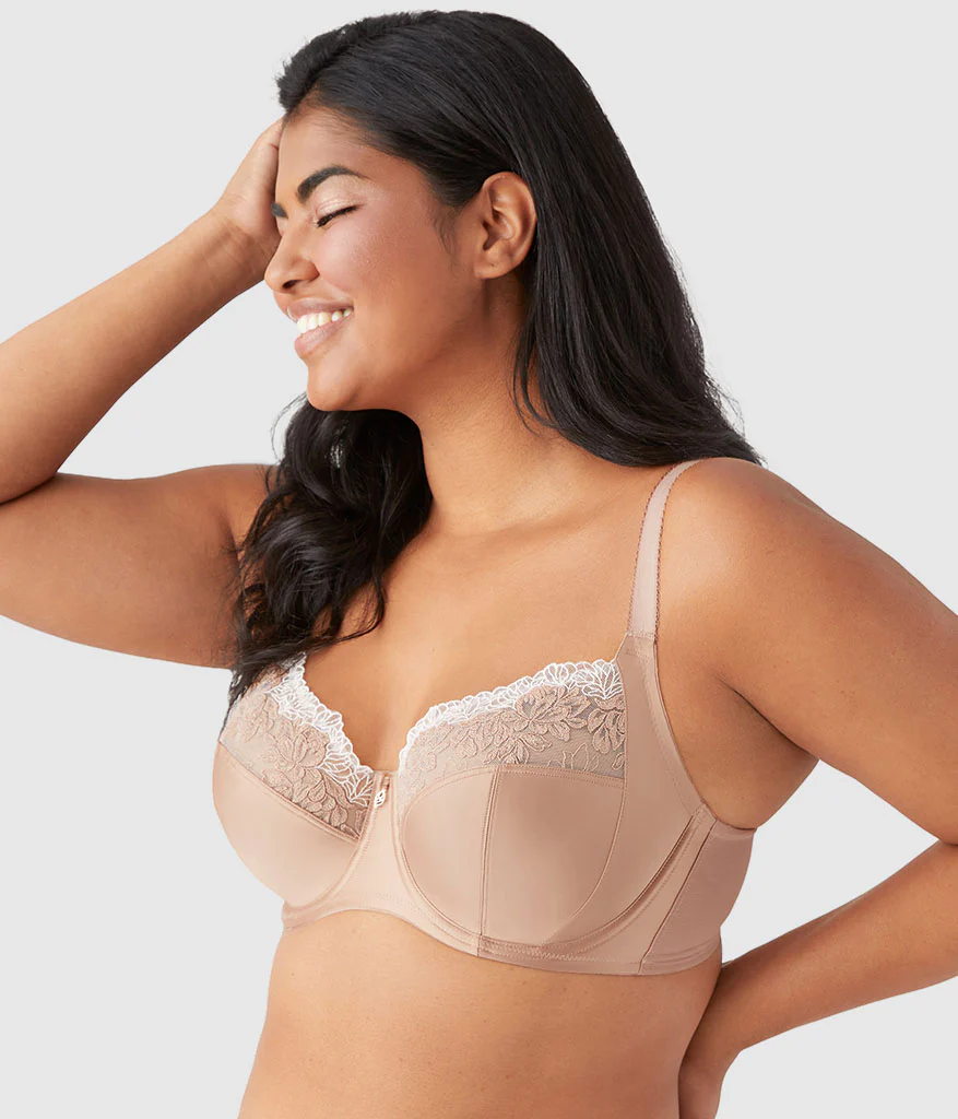 Side Note Underwire Bra: Roebuck - Image 7