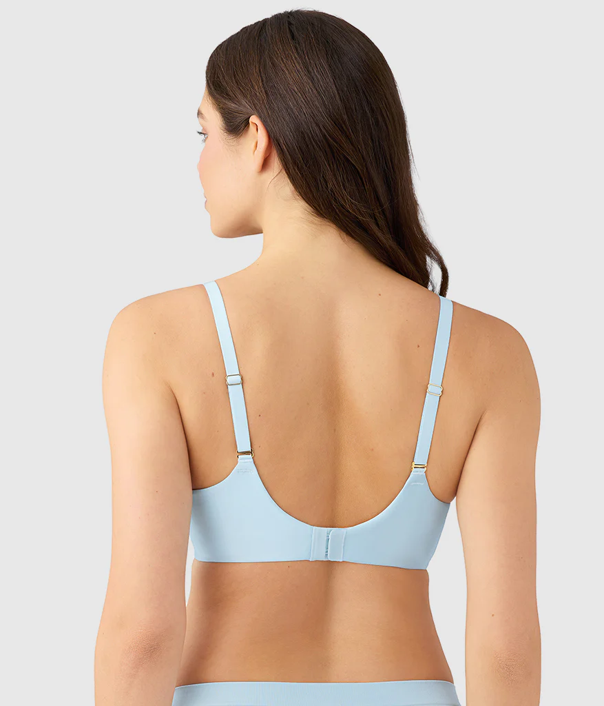 Simply Done T-Shirt Bra: Soft Sky - Image 3