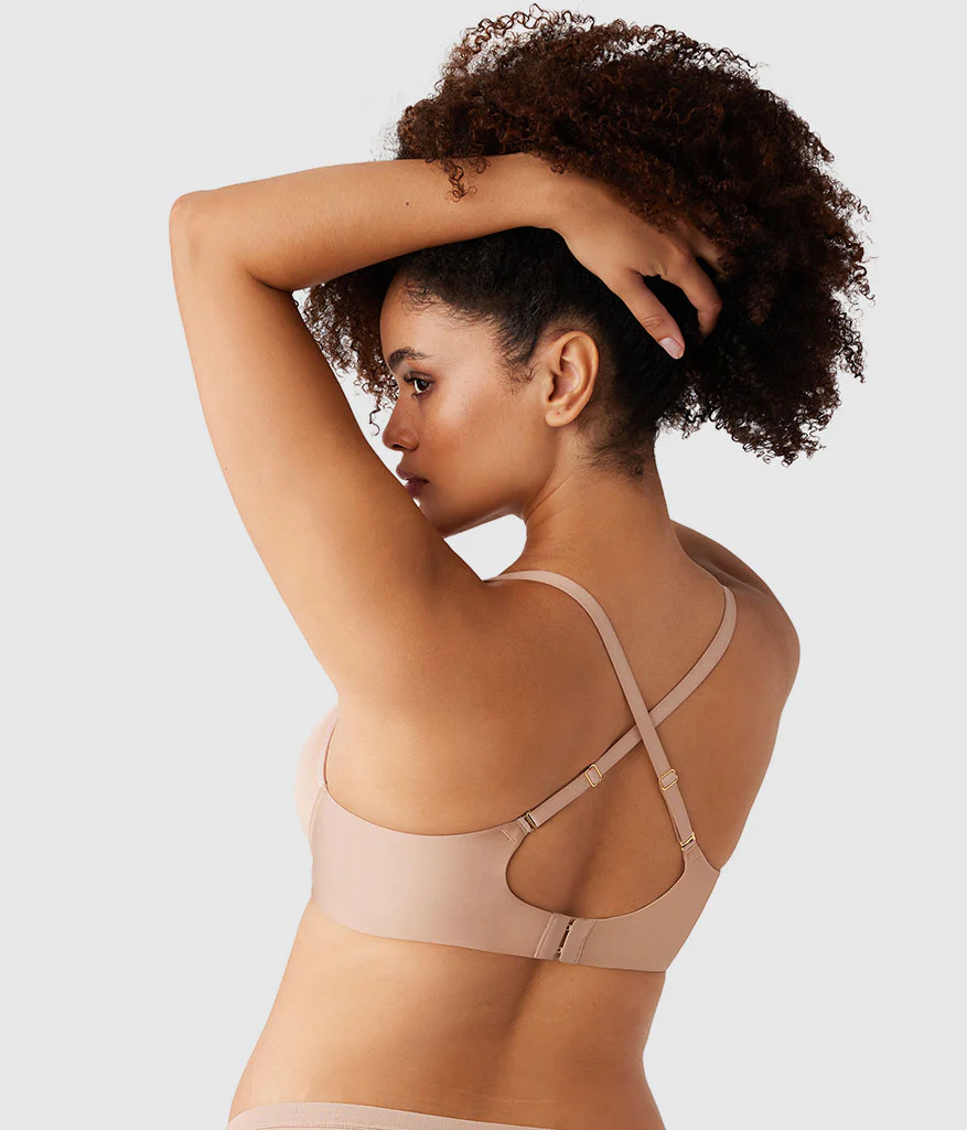 Simply Done Wire Free T-Shirt Bra: Roebuck - Image 3