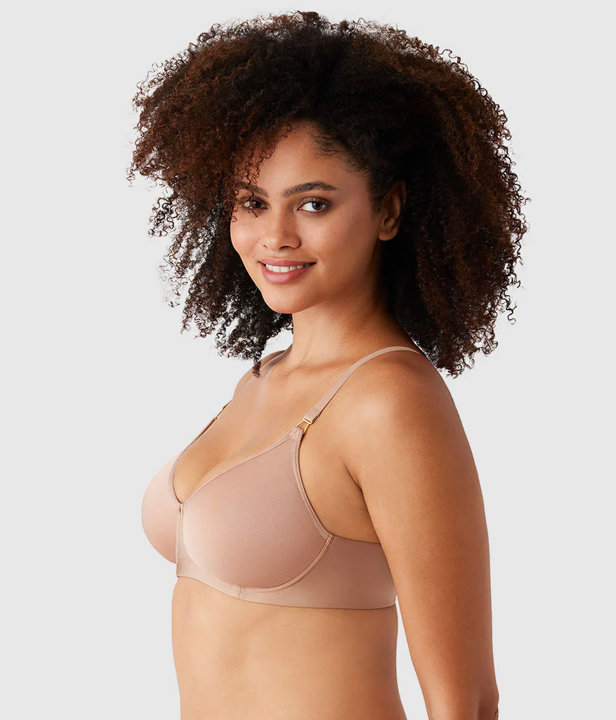 Simply Done Wire Free T-Shirt Bra: Roebuck - Image 4