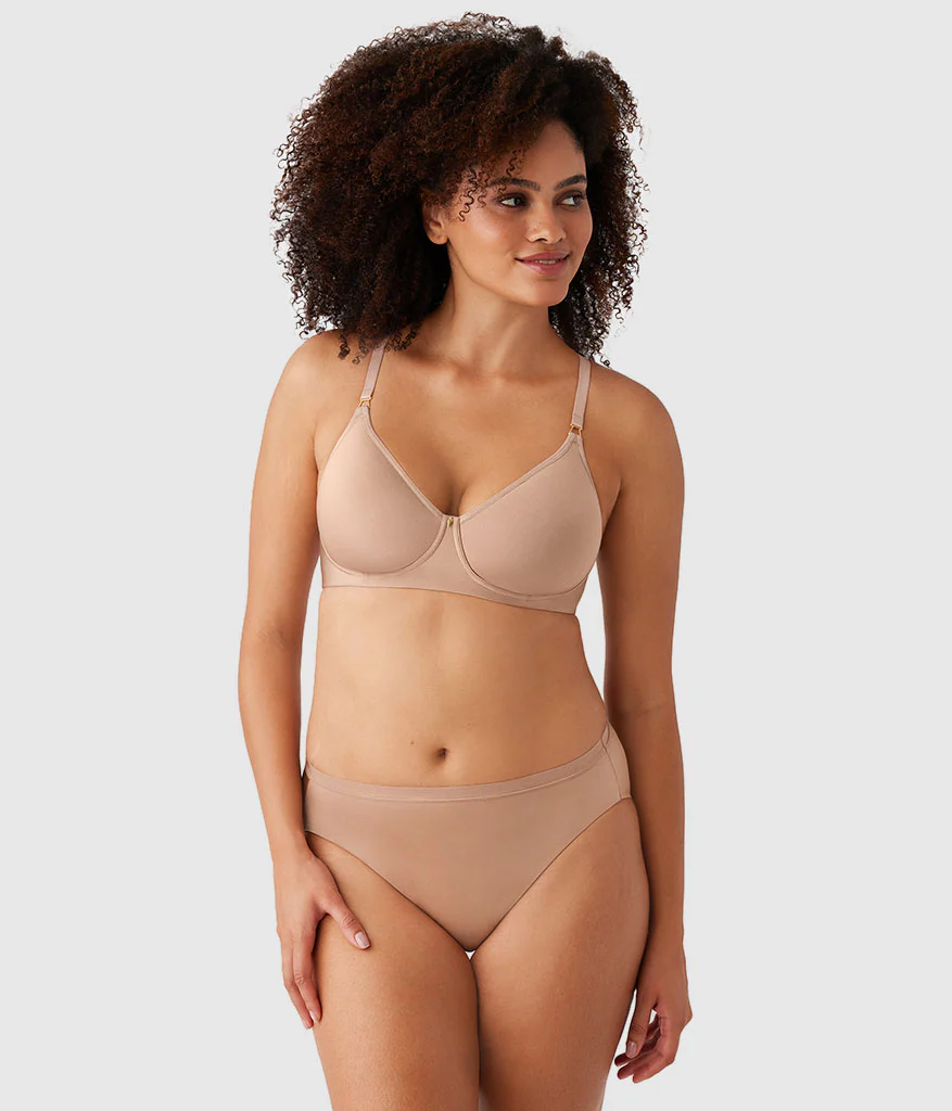 Simply Done Wire Free T-Shirt Bra: Roebuck - Image 5