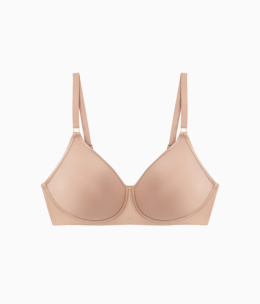 Simply Done Wire Free T-Shirt Bra: Roebuck - Image 6