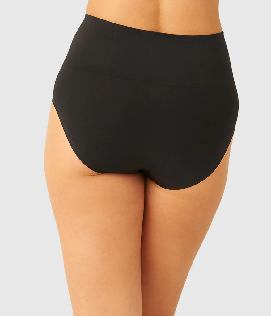 Smooth Series™ Shaping Brief: Black - Image 2