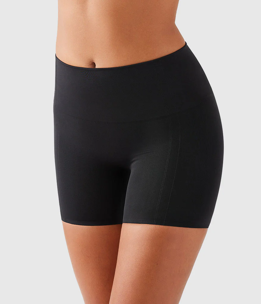 Smooth Series™ Shaping Shorty: Black - Image 2