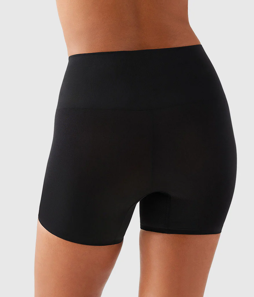 Smooth Series™ Shaping Shorty: Black - Image 3