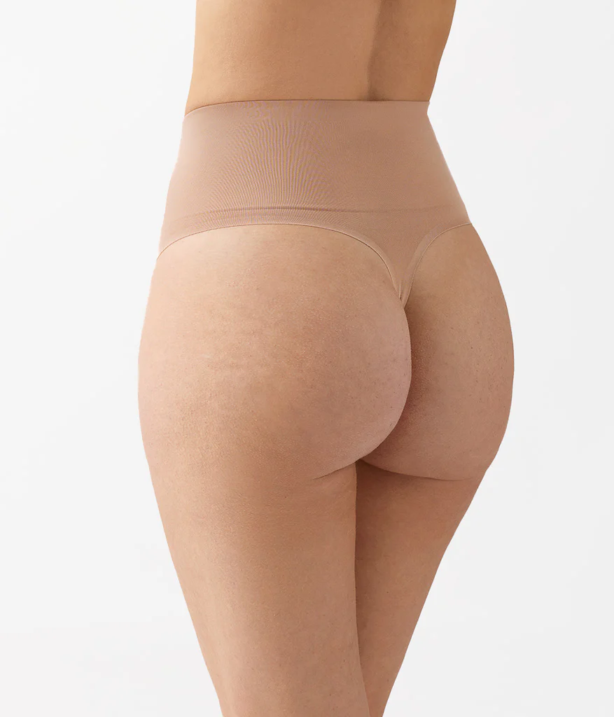 Smooth Series™ Shaping Thong: Roebuck - Image 3