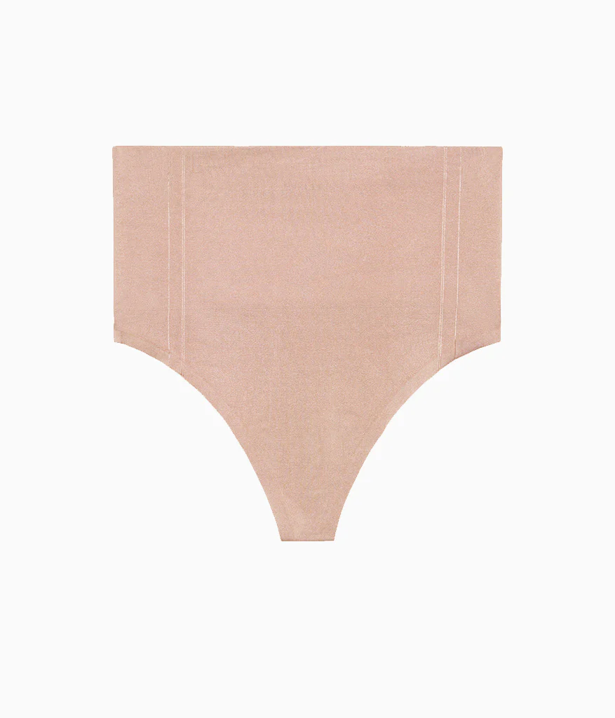 Smooth Series™ Shaping Thong: Roebuck - Image 4
