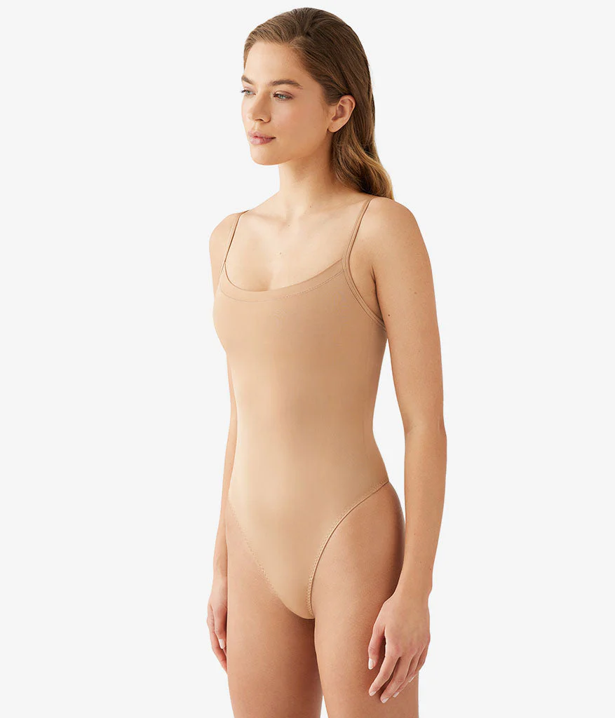 Spotlight Bodysuit: Chai - Image 2