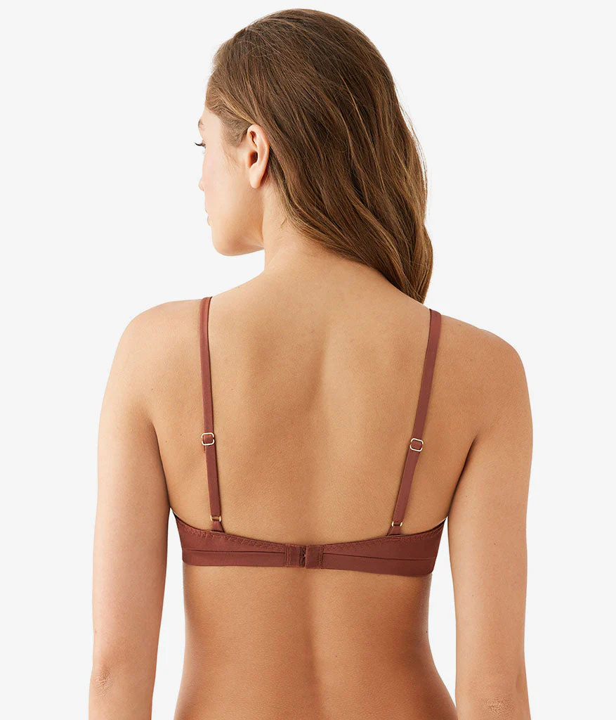 Spotlight Bralette: Mink - Image 3