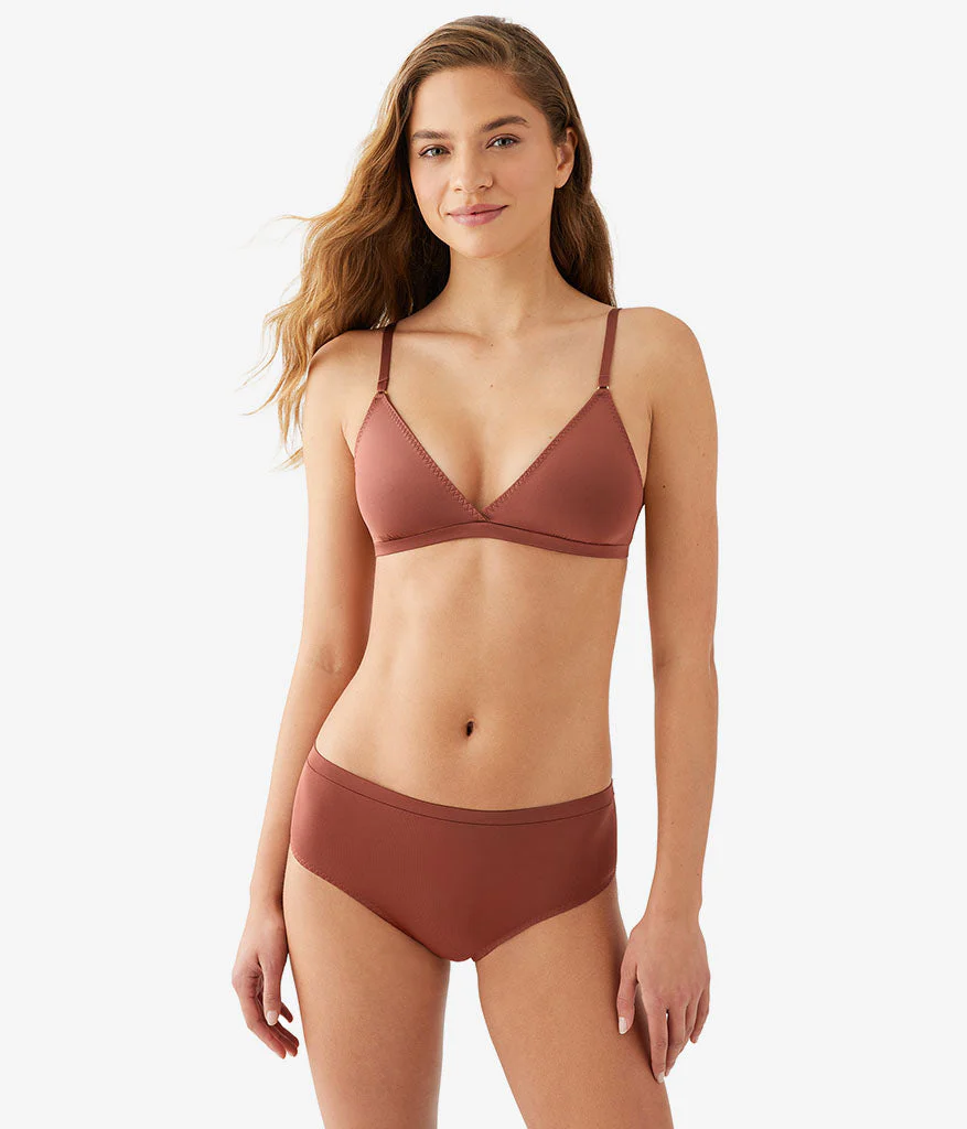Spotlight Bralette: Mink - Image 4