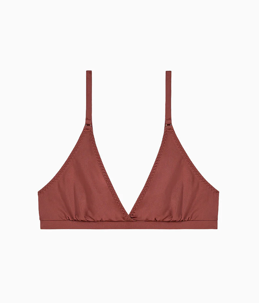 Spotlight Bralette: Mink - Image 5