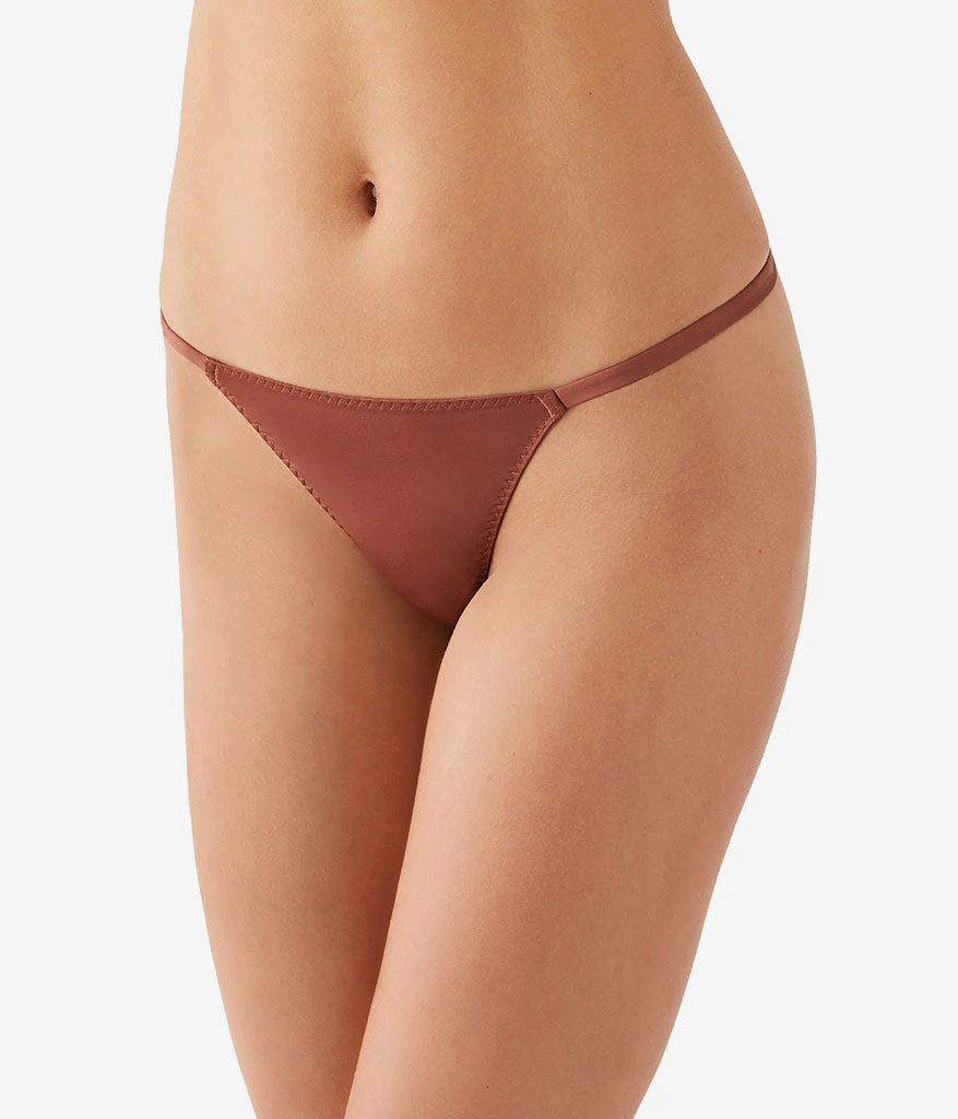 Spotlight G-String: Mink - Image 2