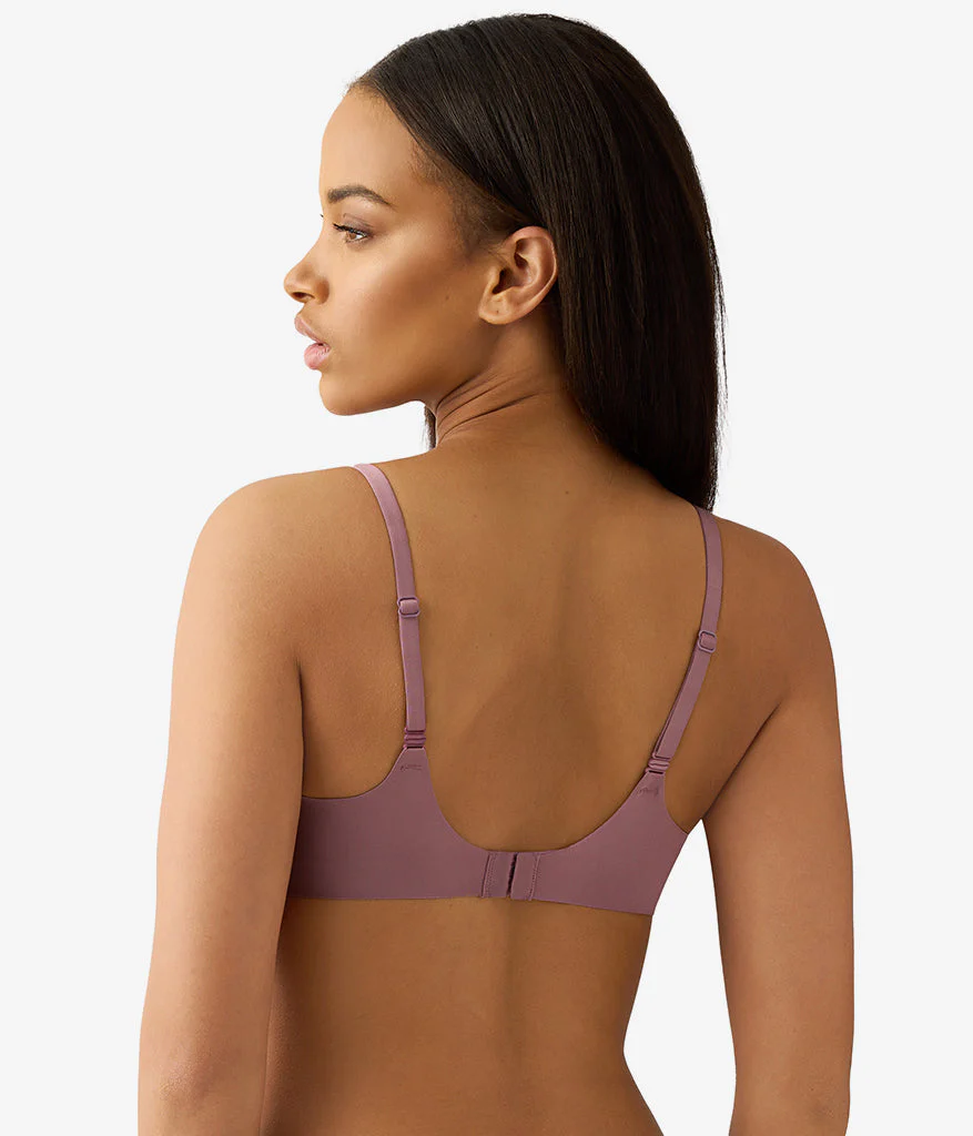 Spotlight Wire Free T-Shirt Bra: Grape Shake - Image 3