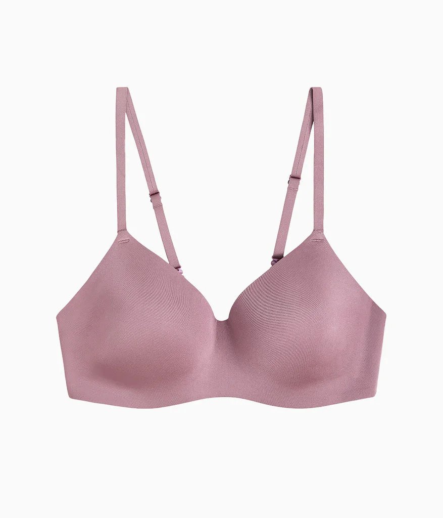 Spotlight Wire Free T-Shirt Bra: Grape Shake - Image 5