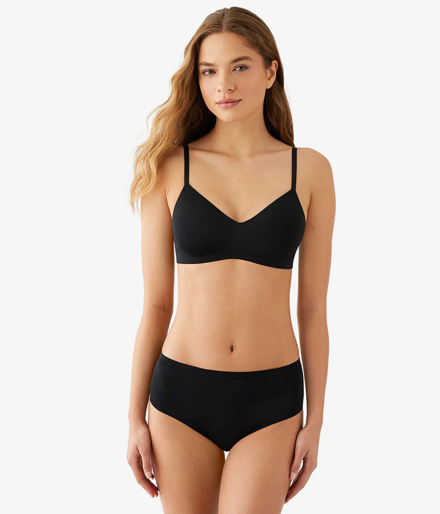 Spotlight Wire Free T-Shirt Bra: Night - Image 4