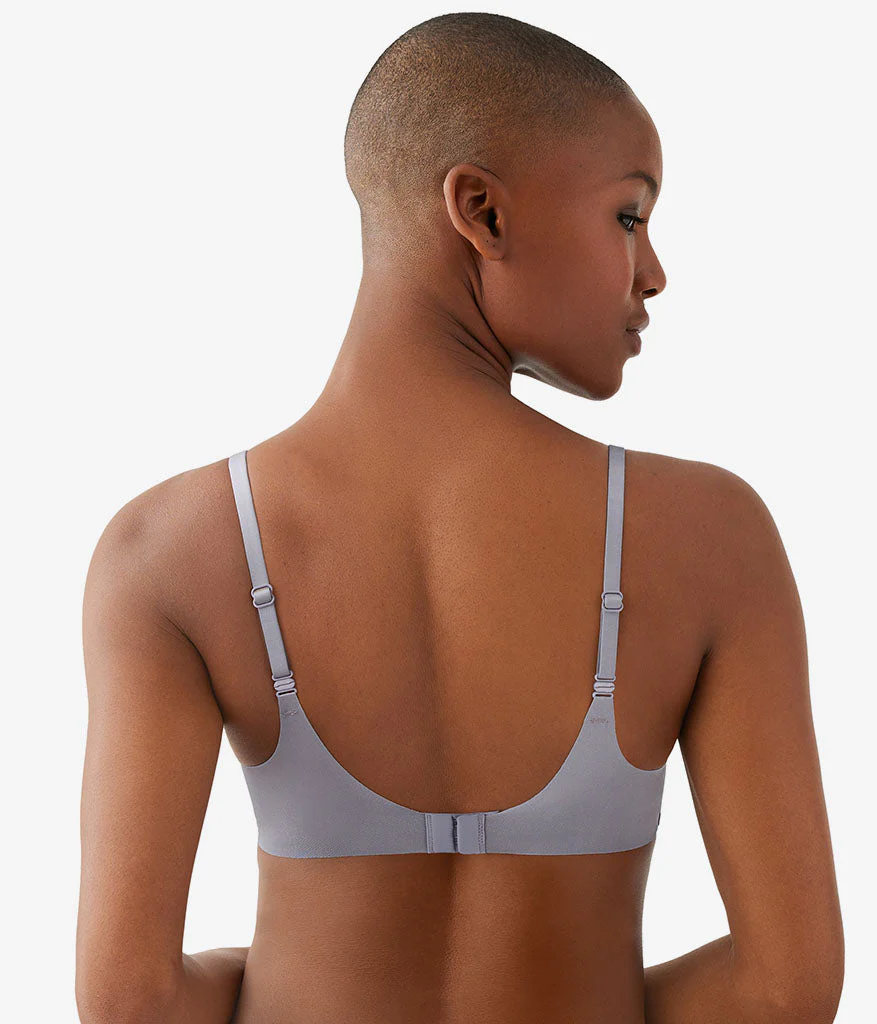 Spotlight Wire Free T-Shirt Bra: Quicksilver - Image 3