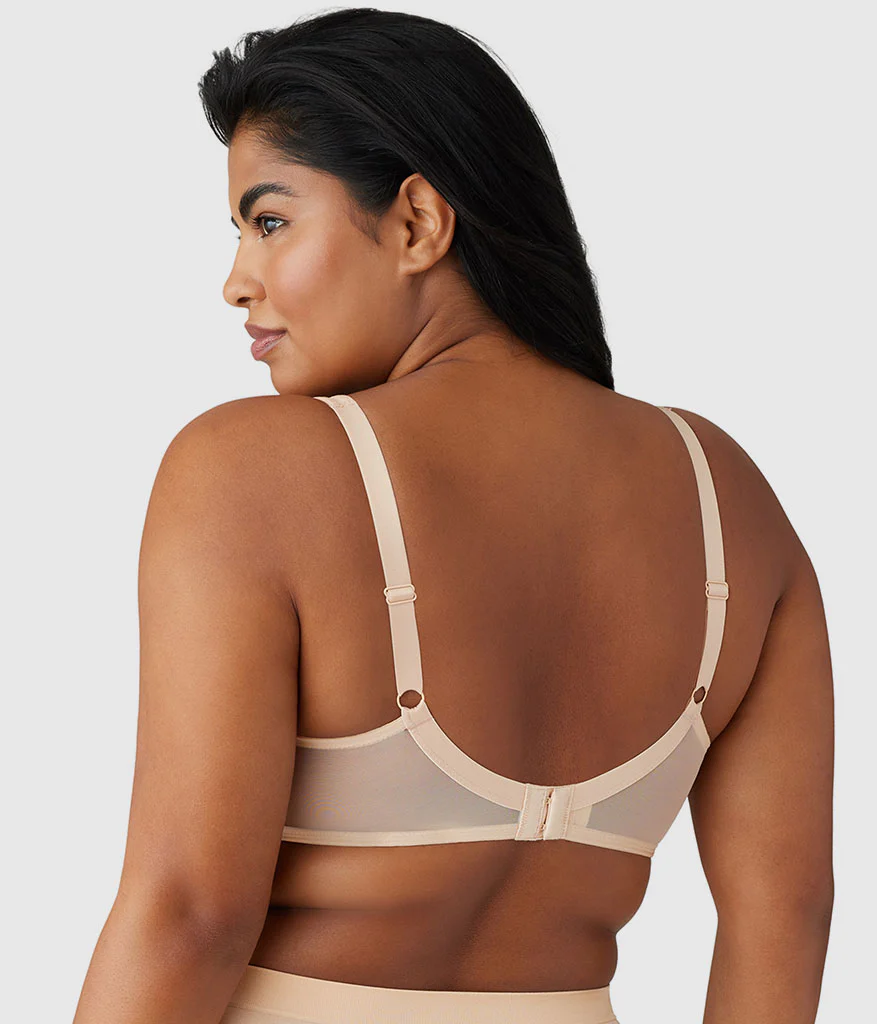 Stark Beauty Underwire Bra: Sand - Image 2