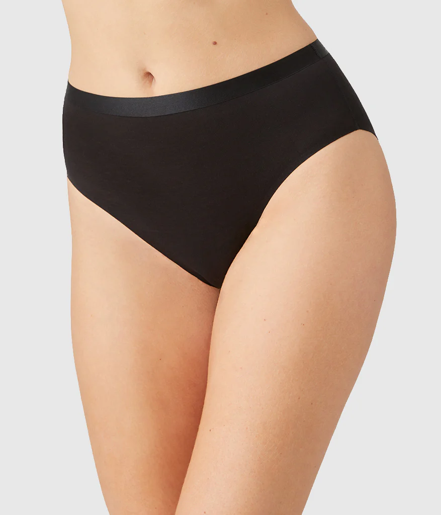 Tailored Finish Hi-Cut: Black - Image 3