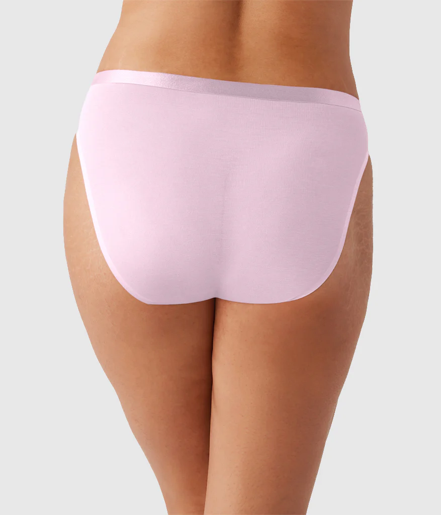Tailored Finish Hi-Cut: Cradle Pink - Image 2