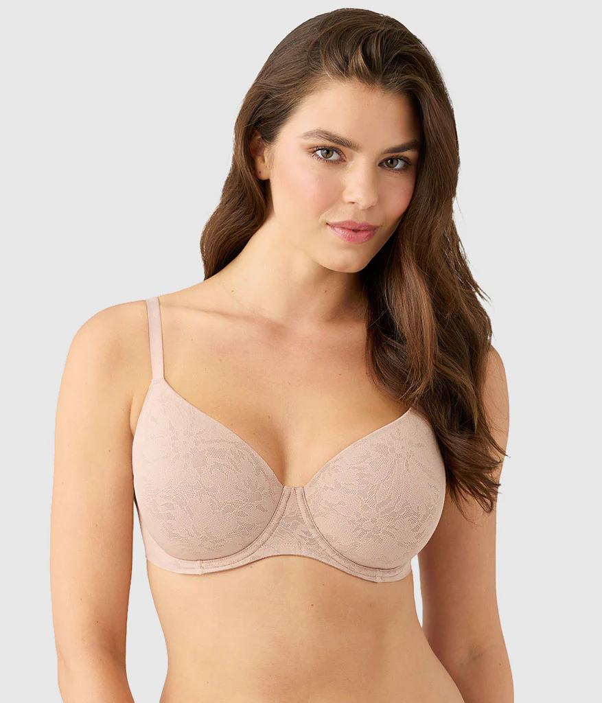 Taking Sides T-Shirt Bra: Roebuck - Image 2