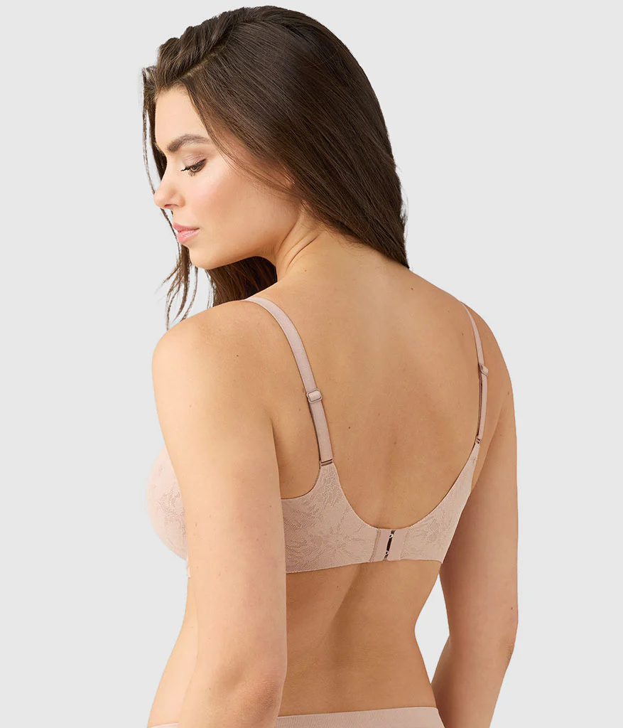 Taking Sides T-Shirt Bra: Roebuck - Image 3