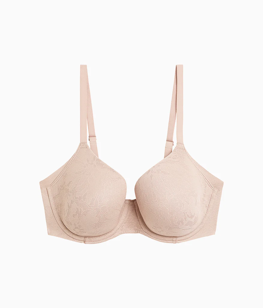 Taking Sides T-Shirt Bra: Roebuck - Image 6