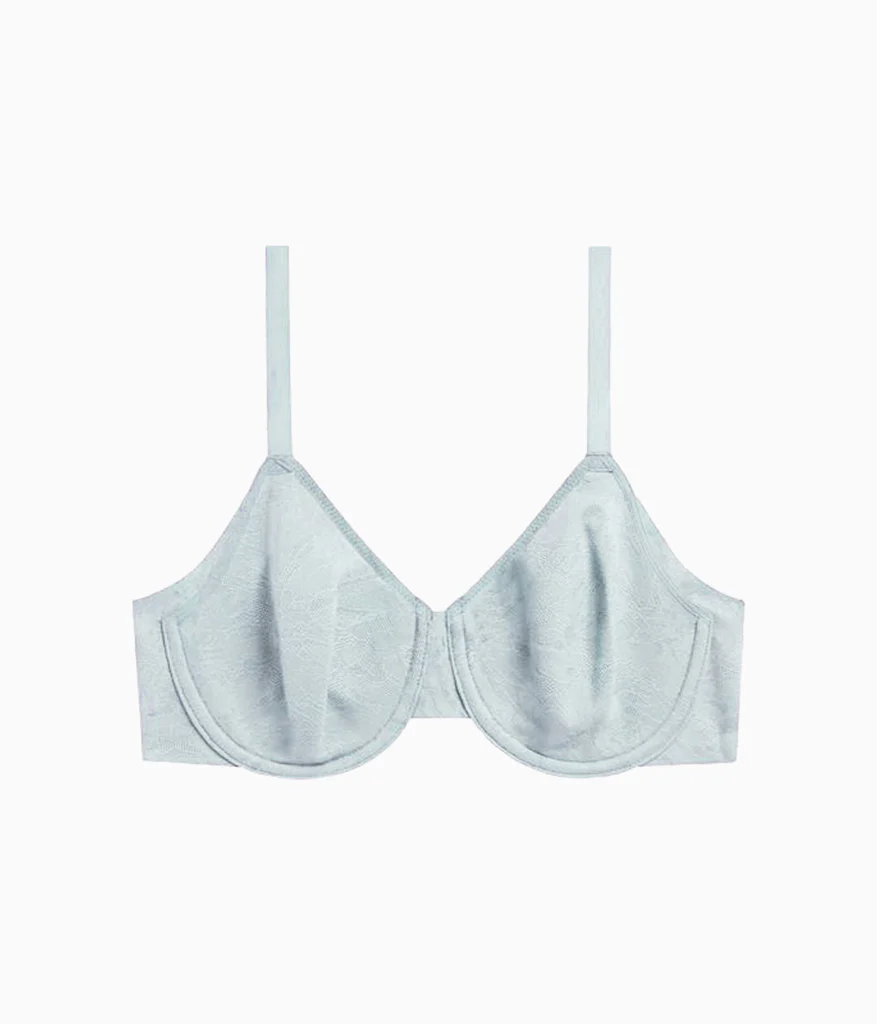 Taking Sides Underwire Bra: Belgian Block - Image 6