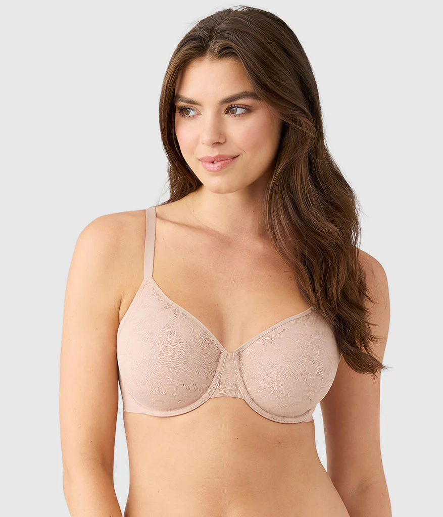 Taking Sides Underwire Bra: Roebuck - Image 2
