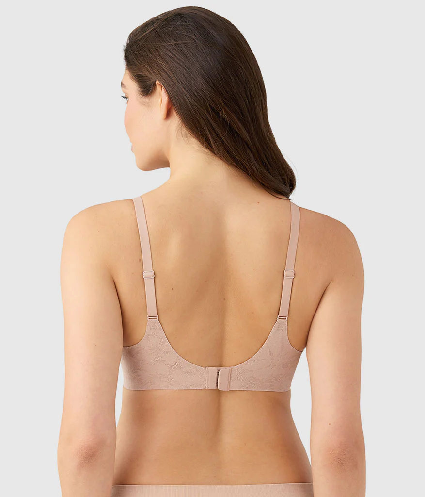 Taking Sides Underwire Bra: Roebuck - Image 3