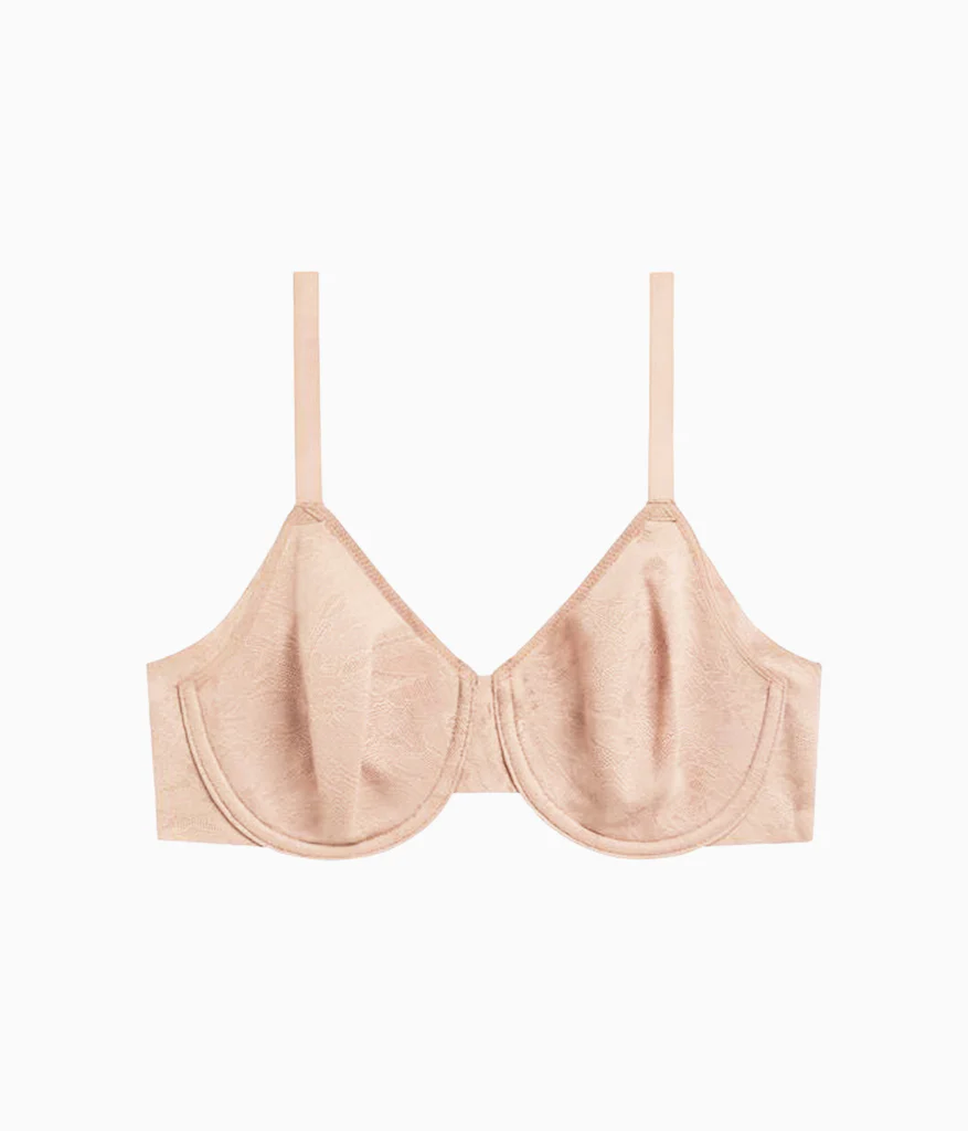 Taking Sides Underwire Bra: Roebuck - Image 6